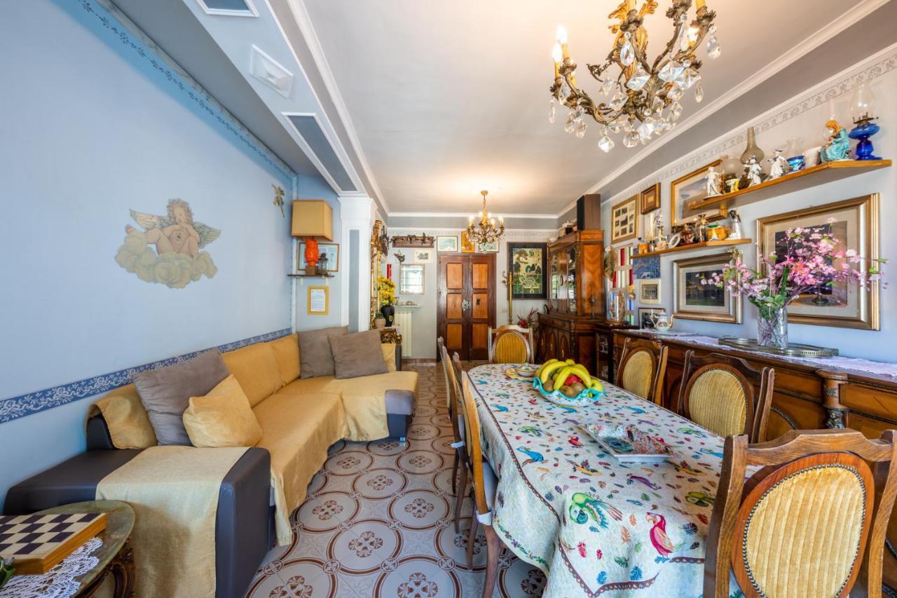 Casa Amena Apartment Минори Екстериор снимка