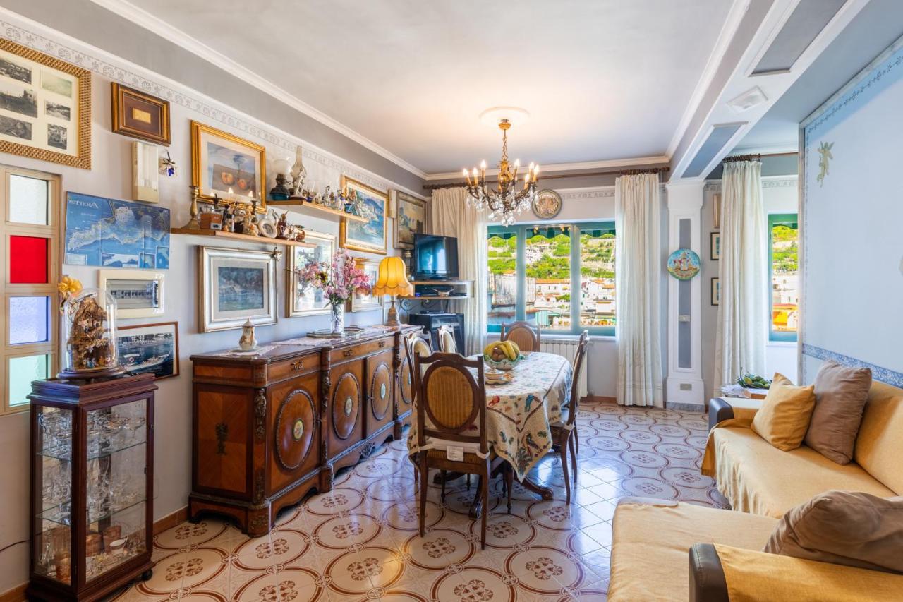 Casa Amena Apartment Минори Екстериор снимка