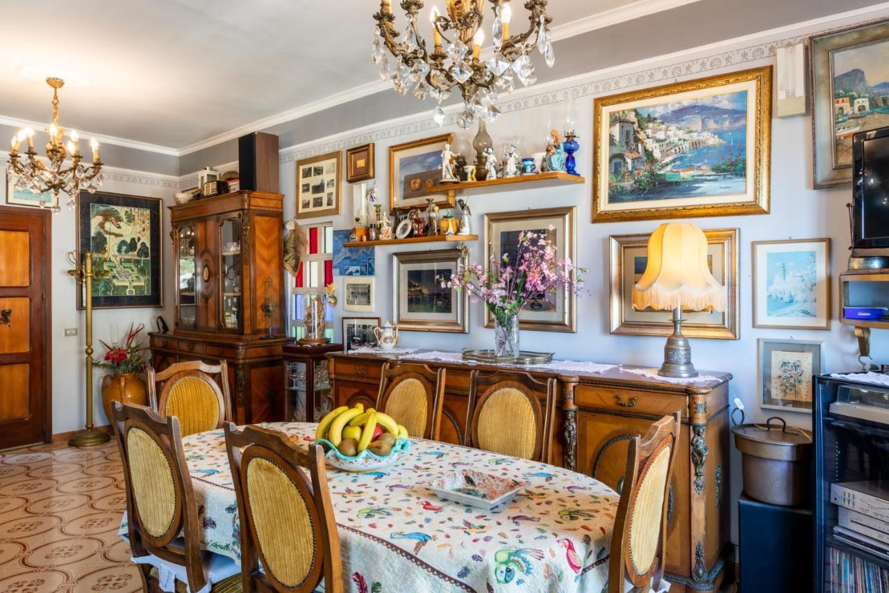 Casa Amena Apartment Минори Екстериор снимка